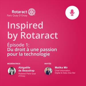 Inspired by Rotaract