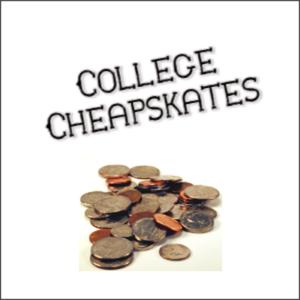 College Cheapskate's Podcast