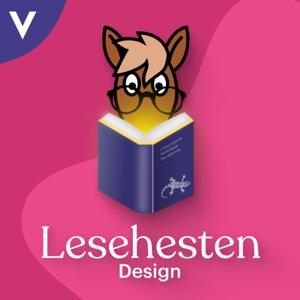 Lesehesten - Design