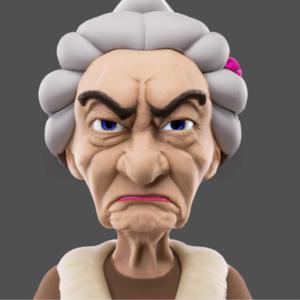 Grace Under Pressure