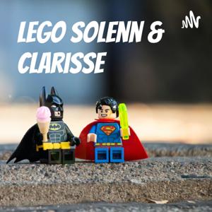 Lego Solenn & Clarisse
