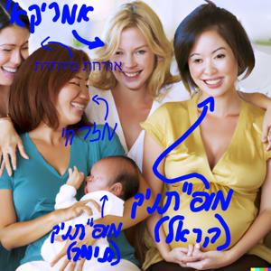 מזרחי, אמריקאי ושני מופ"תניקים + אורחת סודית ומיוחדת