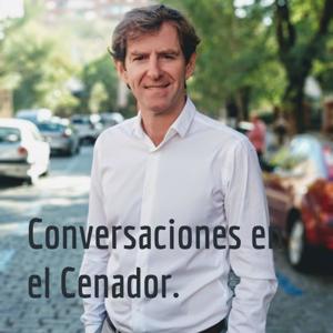 Conversaciones en el Cenador.