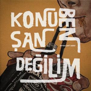 Konuşan Ben Değilim