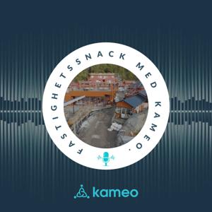 Fastighetssnack med Kameos låntagare