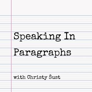 Speaking in Paragraphs