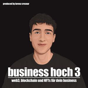 business hoch 3