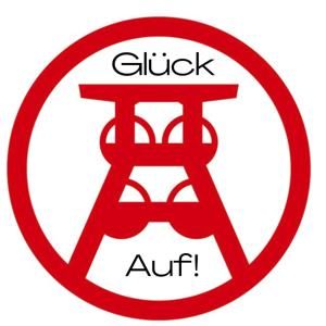 Glück Auf! Zollverein