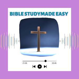 Bible Study Made Easy