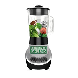 Chopped Greens Podcast