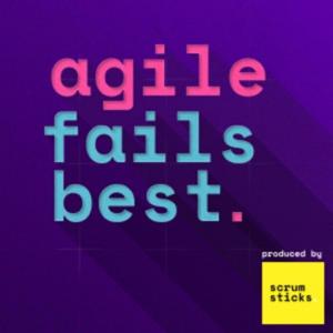 agile fails best.