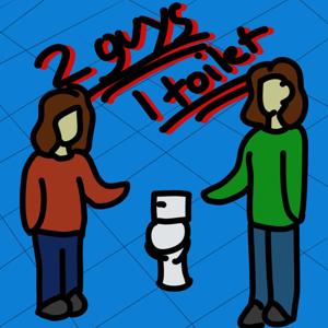 2Guys1ToiletPod