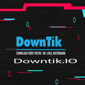 DownTik Download Video TikTok