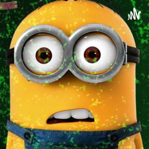 The mini podcast with minion