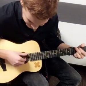 Cigarette Daydreams - Cameron Monaghan Cover