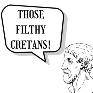 Those Filthy Cretans!