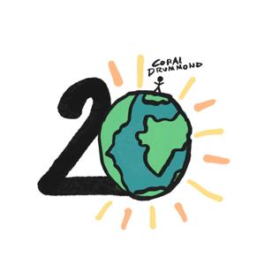 Navigating the world at 20