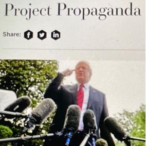 Project Propaganda