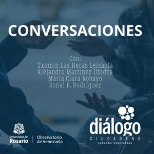 Conversaciones de Diálogo Ciudadano