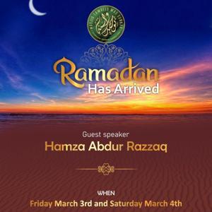 Ramadan Has Arrived
