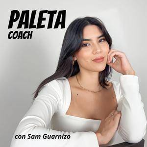 Paleta coach con Sam Guarnizo