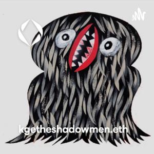 KGE THE SHADOWMENのアウトプットRADIO