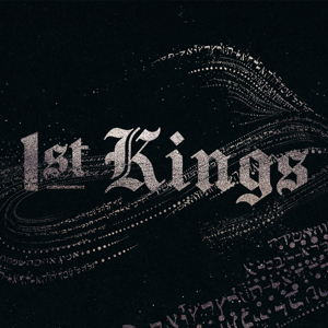 The Book of First Kings