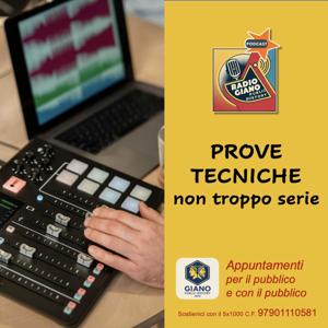 PROVE TECNICHE non troppo serie