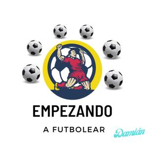 Empezando a futbolear