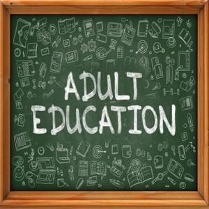 ADULT EDUCATION
