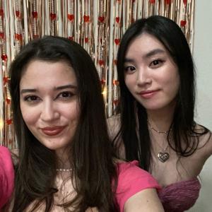 Stephanie & Cristina