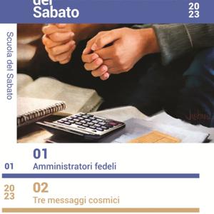 Scuola del Sabato in Audio