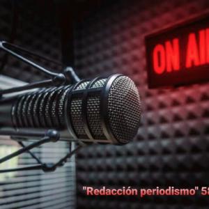 "Redacción Periodismo" 58.1 2.025