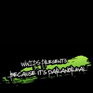 ...Because it's Paranormal