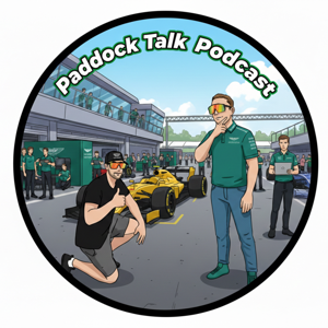 Paddock Talk