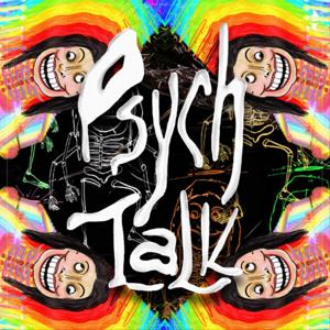 PSYCH TALK by Joke Akarin