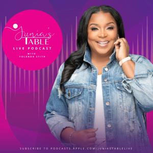 Junia’s Table Live w/ Yolanda Stith