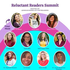 Reluctant Readers Summit 2023