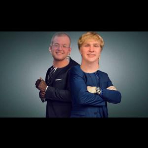 Poppy and Nate Sports Pod