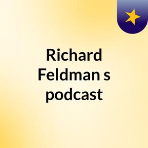 Richard Feldman's podcast