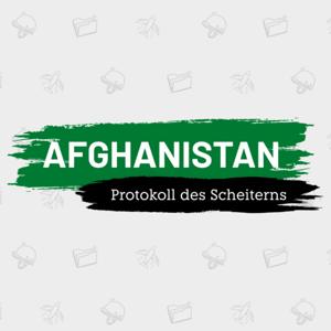 Afghanistan: Protokoll des Scheiterns mit Marcus Grotian