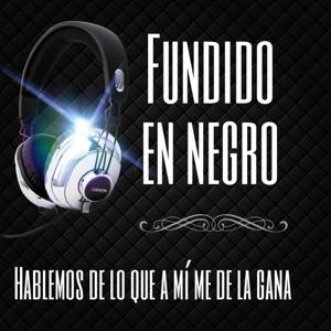 FUNDIDO EN NEGRO