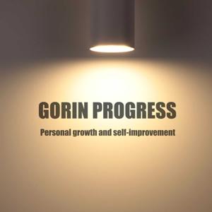 Gorin Progress - Personal growth and self-improvement