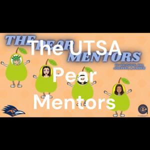 The UTSA Pear Mentors