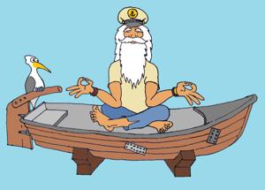 Boating Zen