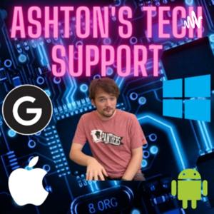 Ashton's Tech Support