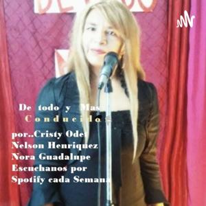 programa De todo y mas..Trayectorias artisticas,cultura y mucho mas solo aqui