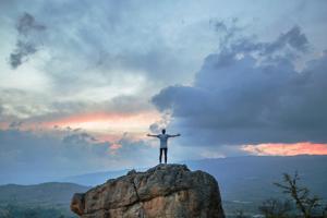 Message -Jesus.. I surrender All