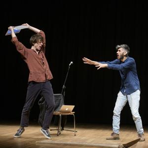 Solo quando lavoro sono felice -