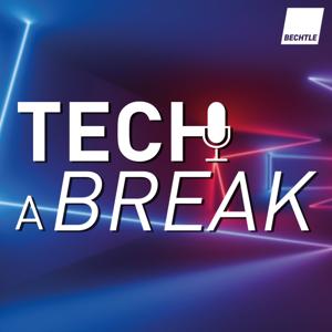 Tech A Break : un podcast Bechtle